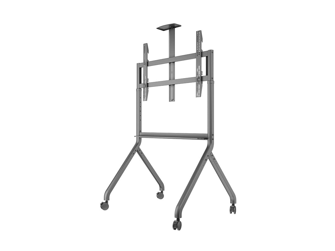 Multibrackets 55" - 86" Screens M Collaboration Display Trolley | 7350105216763 Open Box Mobile Trolley Multibrackets