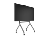 Multibrackets 55" - 86" Screens M Collaboration Display Trolley | 7350105216763 Open Box Mobile Trolley Multibrackets