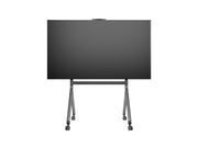 Multibrackets 55" - 86" Screens M Collaboration Display Trolley | 7350105216763 Open Box Mobile Trolley Multibrackets