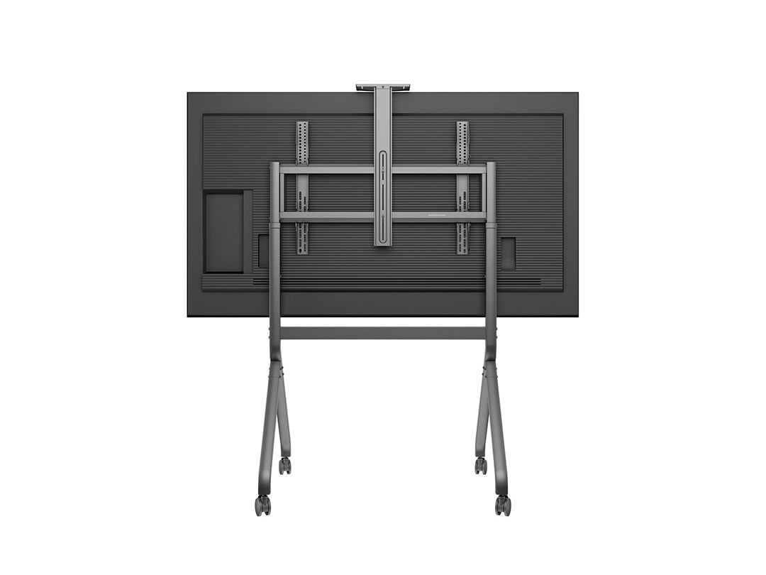 Multibrackets 55" - 86" Screens M Collaboration Display Trolley | 7350105216763 Open Box Mobile Trolley Multibrackets