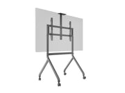 Multibrackets 55" - 86" Screens M Collaboration Display Trolley | 7350105216763 Open Box Mobile Trolley Multibrackets