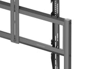 Multibrackets 55" - 86" Screens M Collaboration Display Trolley | 7350105216763 Open Box Mobile Trolley Multibrackets