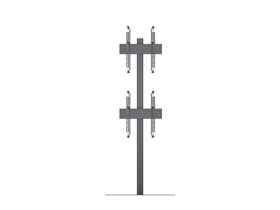 Multibrackets MBFSC2U M Floorstand Column Pro - (40"-75") Floor Stand Multibrackets