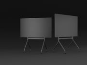 MultiBrackets M Collaboration Floorstand For 65”-100” Screen | 7350105216770 Floor Stand Multibrackets