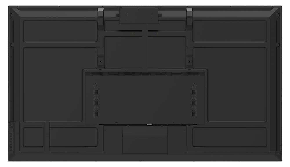 Optoma N3861K 86" 4K Ultra HD Professional Digital Signage Displays Digital Signage Display Optoma