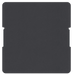 Aurora IPE-LCVR-B Blank cover for LAN port (Black) AV Accessory Aurora