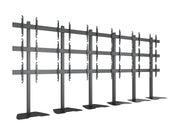 Multibrackets MBF6x3U M Pro Series Video Wall Stand - (43"-65") Floor Stand Multibrackets
