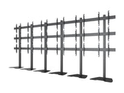 Multibrackets MBF6x3U M Pro Series Video Wall Stand - (43"-65") Floor Stand Multibrackets