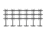 Multibrackets MBF6x3U M Pro Series Video Wall Stand - (43"-65") Floor Stand Multibrackets