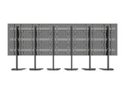 Multibrackets MBF6x3U M Pro Series Video Wall Stand - (43"-65") Floor Stand Multibrackets