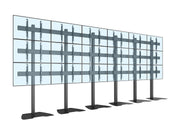 Multibrackets MBF6x3U M Pro Series Video Wall Stand - (43"-65") Floor Stand Multibrackets