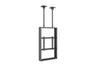 Multibrackets M Pro Series Enclosure 55" Ceiling Mount B2B Medium Black