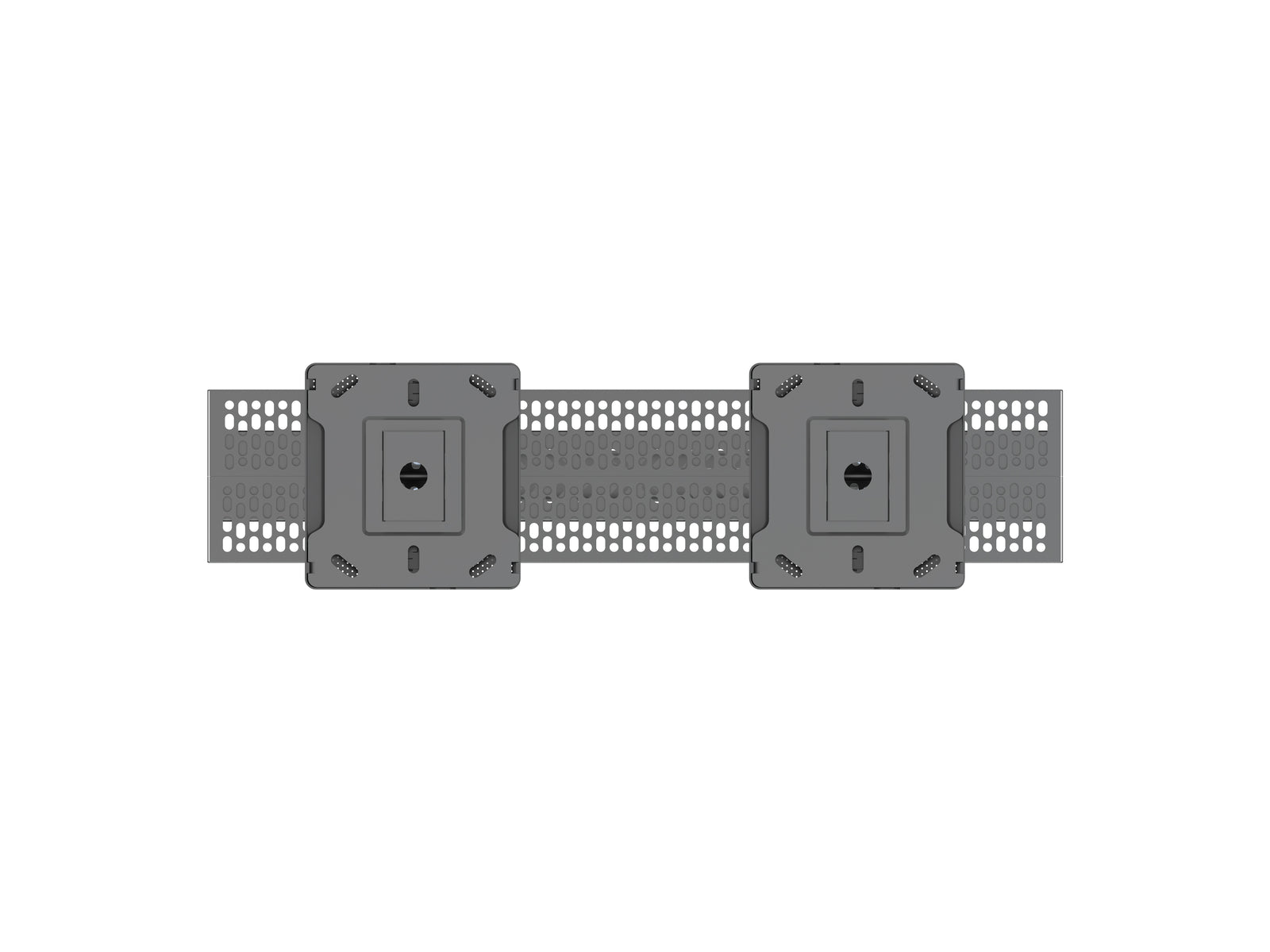Multibrackets M Pro Series Enclosure 55" Ceiling Mount B2B Medium Black Signage Display Enclosures Multibrackets