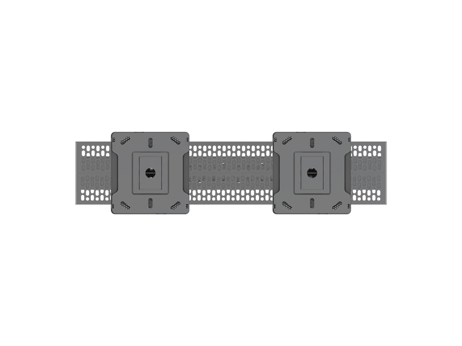 Multibrackets M Pro Series Enclosure 55" Ceiling Mount B2B Medium Black Signage Display Enclosures Multibrackets