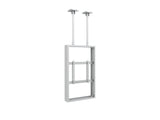 Multibrackets M Pro Series Enclosure 55" Ceiling Mount B2B Medium White