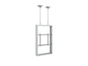 Multibrackets M Pro Series Enclosure 55" Ceiling Mount B2B Medium White Signage Display Enclosures Multibrackets