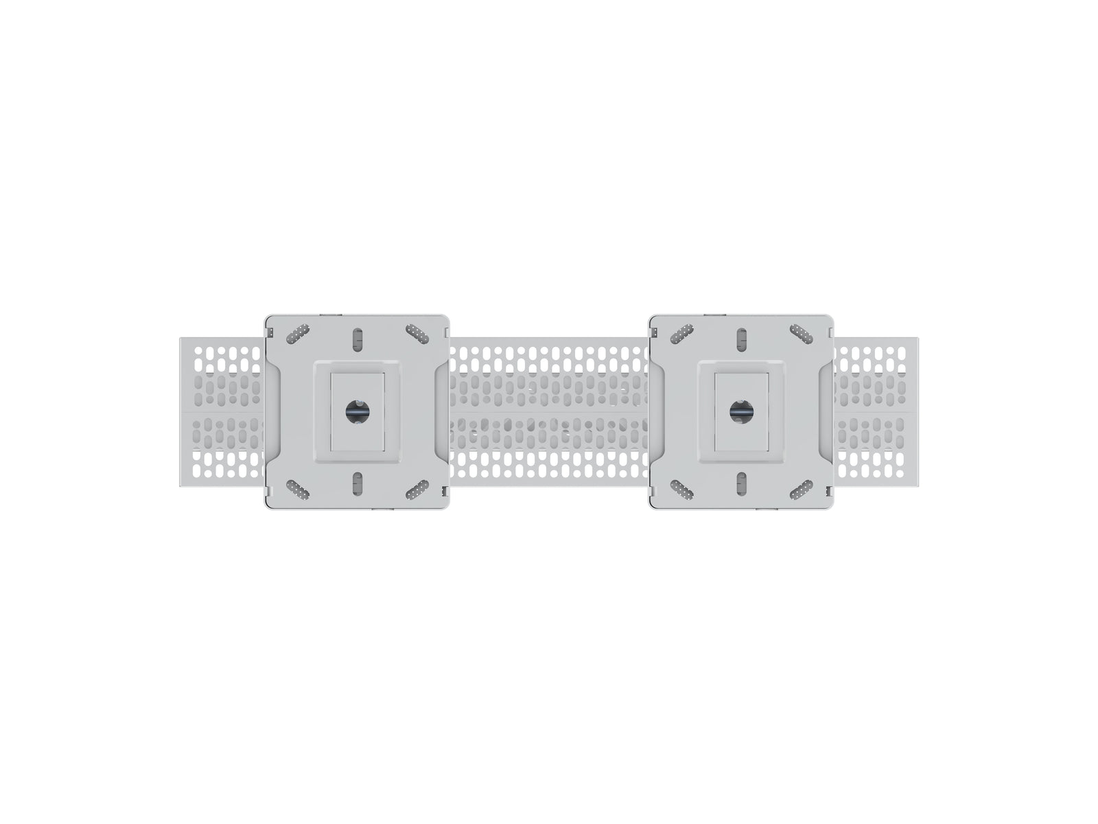 Multibrackets M Pro Series Enclosure 55" Ceiling Mount B2B Medium White Signage Display Enclosures Multibrackets