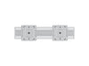 Multibrackets M Pro Series Enclosure 55" Ceiling Mount B2B Medium White Signage Display Enclosures Multibrackets