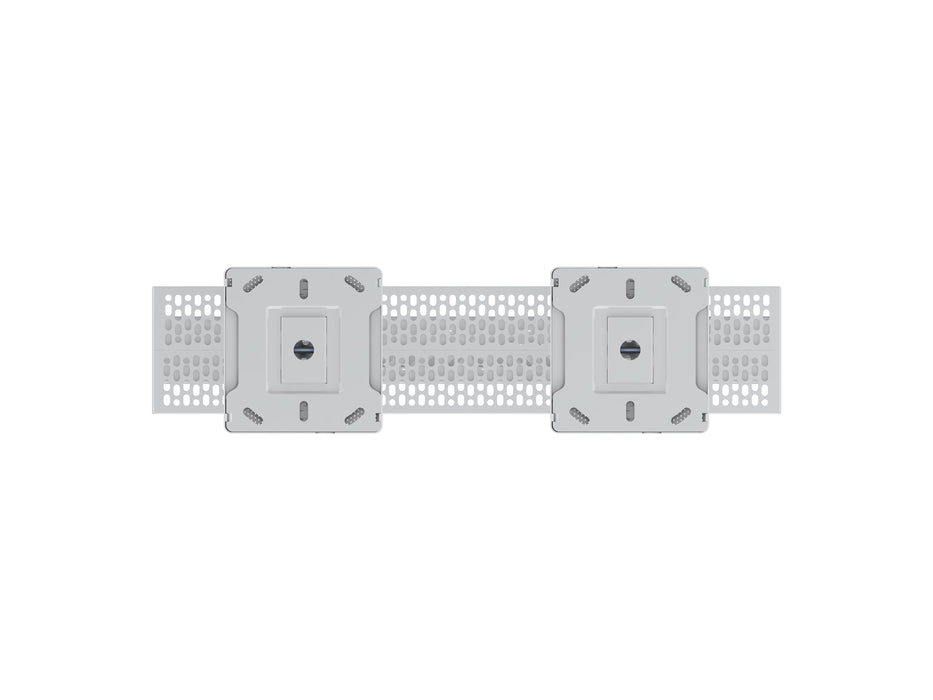 Multibrackets M Pro Series Enclosure 55" Ceiling Mount B2B Medium White Signage Display Enclosures Multibrackets