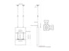 Multibrackets M Pro Series Enclosure 55" Ceiling Mount B2B Medium White Signage Display Enclosures Multibrackets