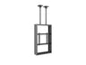 Multibrackets M Pro Series Enclosure 55" B2B High Brightness Wall Medium Black