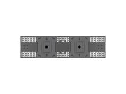 Multibrackets M Pro Series Enclosure 55" B2B High Brightness Wall Medium Black Signage Display Enclosures Multibrackets