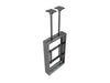 Multibrackets M Pro Series Enclosure 55" B2B High Brightness Wall Medium Black Signage Display Enclosures Multibrackets