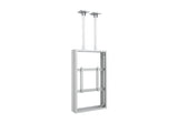 Multibrackets M Pro Series Enclosure 55" B2B High Brightness Wall Medium White