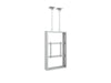 Multibrackets M Pro Series Enclosure 55" B2B High Brightness Wall Medium White Signage Display Enclosures Multibrackets
