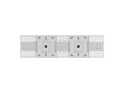 Multibrackets M Pro Series Enclosure 55" B2B High Brightness Wall Medium White Signage Display Enclosures Multibrackets