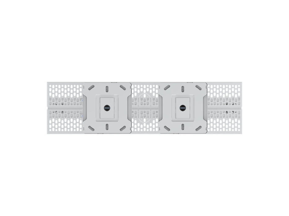 Multibrackets M Pro Series Enclosure 55" B2B High Brightness Wall Medium White Signage Display Enclosures Multibrackets