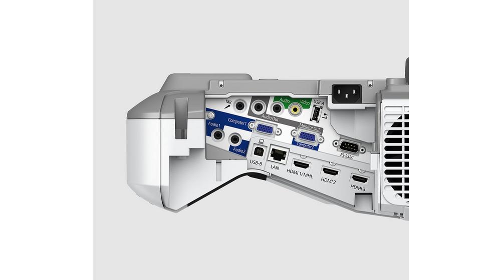 Epson V11H744041/EB-685W HD Classroom Projector - 3500 Lumens Projector Epson