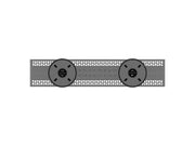 Multibrackets M Pro Series Enclosure 55" Floor to Ceiling Mount B2B Medium - 3m Length Signage Display Enclosures Multibrackets