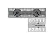 Multibrackets M Pro Series Enclosure 55" Floor to Ceiling Mount B2B Medium - 3m Length Signage Display Enclosures Multibrackets