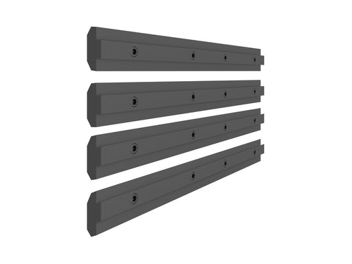 Multibrackets M Pro Series Rail Extension Black