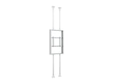 Multibrackets M Pro Series Enclosure 55" Floor to Ceiling Mount B2B Medium - 3m Length
