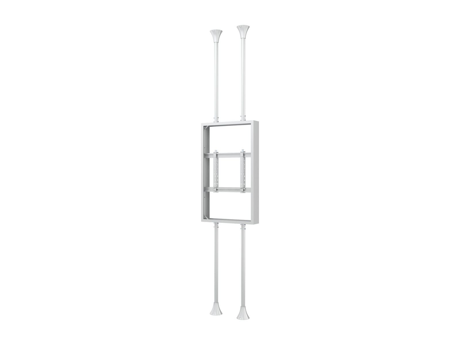 Multibrackets M Pro Series Enclosure 55" Floor to Ceiling Mount B2B Medium - 3m Length Signage Display Enclosures Multibrackets