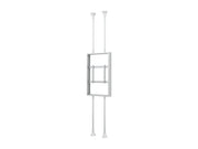 Multibrackets M Pro Series Enclosure 55" Floor to Ceiling Mount B2B Medium - 3m Length Signage Display Enclosures Multibrackets