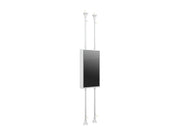 Multibrackets M Pro Series Enclosure 55" Floor to Ceiling Mount B2B Medium - 3m Length Signage Display Enclosures Multibrackets