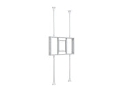 Multibrackets M Pro Series Enclosure 55" Floor to Ceiling Mount B2B Medium - 3m Length Signage Display Enclosures Multibrackets