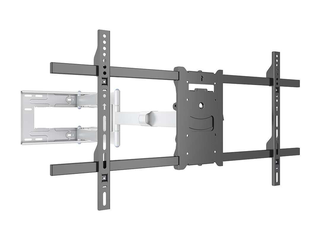 Multibrackets 42" - 75" M Universal Long Reach Single Arm Mount | 7350073736874 Wall Mount Bracket Multibrackets
