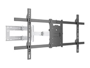 Multibrackets 42" - 75" M Universal Long Reach Single Arm Mount | 7350073736874 Wall Mount Bracket Multibrackets