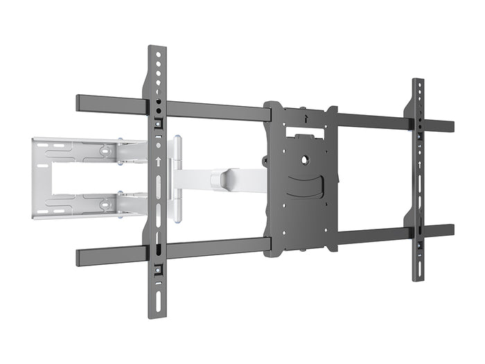 Multibrackets 42" - 75" M Universal Long Reach Single Arm Mount | 7350073736874 Wall Mount Bracket Multibrackets