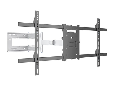 Multibrackets 42" - 75" M Universal Long Reach Single Arm Mount | 7350073736874 Multibrackets Wall Mount Brackets Multibrackets