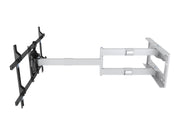 Multibrackets 42" - 75" M Universal Long Reach Single Arm Mount | 7350073736874 Wall Mount Bracket Multibrackets