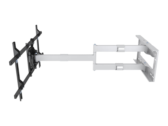 Multibrackets 42" - 75" M Universal Long Reach Single Arm Mount | 7350073736874 Wall Mount Bracket Multibrackets