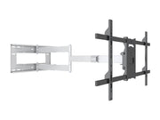 Multibrackets 42" - 75" M Universal Long Reach Single Arm Mount | 7350073736874 Wall Mount Bracket Multibrackets