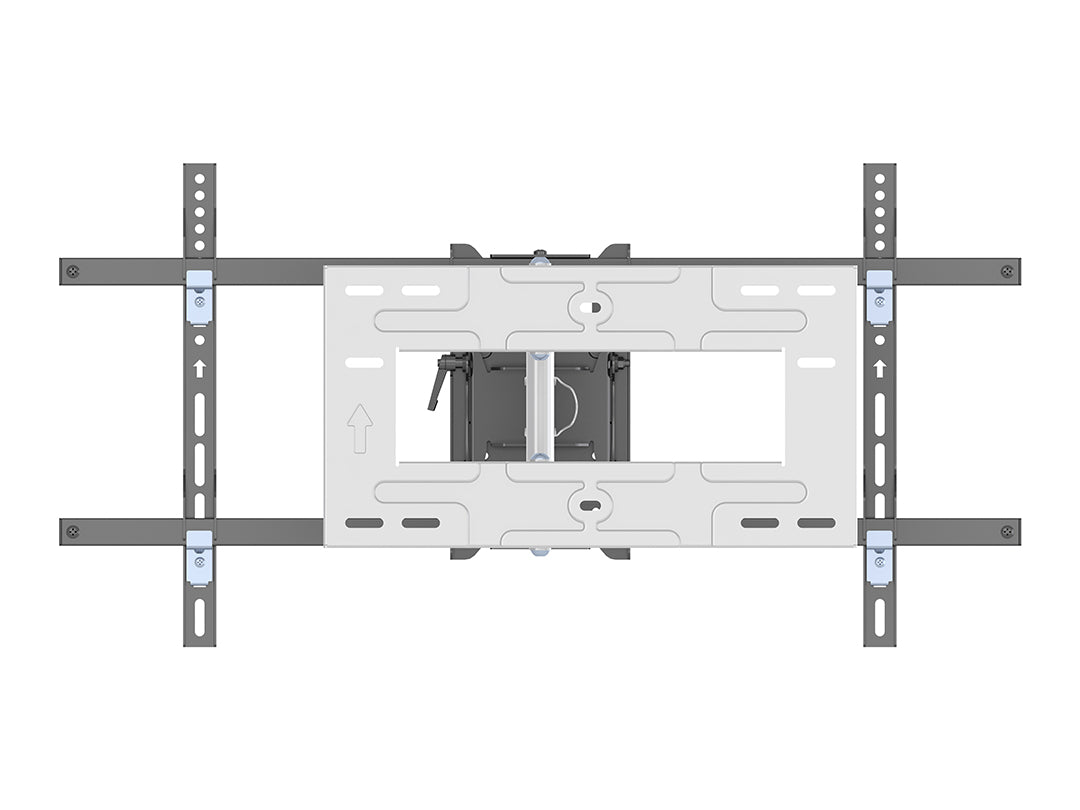 Multibrackets 42" - 75" M Universal Long Reach Single Arm Mount | 7350073736874 Wall Mount Bracket Multibrackets