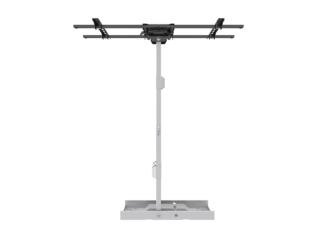Multibrackets 42" - 75" M Universal Long Reach Single Arm Mount | 7350073736874 Wall Mount Bracket Multibrackets