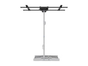 Multibrackets 42" - 75" M Universal Long Reach Single Arm Mount | 7350073736874 Wall Mount Bracket Multibrackets